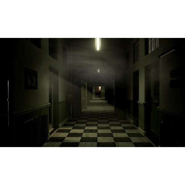 The Inpatient (PS4) - Hry na PS4 - Obrázok Z0Q5100201