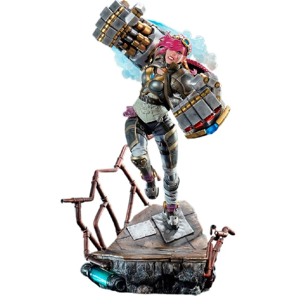 Soška PureArts 1/6 scale League of Legends - Vi - Sochy a sošky - Obrázok Z0Q7000J01
