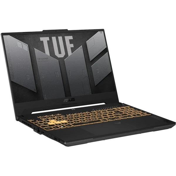 ASUS TUF Gaming A15 (FA507NVR-LP148W) sivý - Notebooky - Obrázok Z0QD000J01