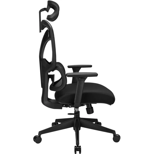 TIGO Office ErgoFlex OC125 kancelárska stolička čierna - Stoličky - Obrázok Z0QD000K01