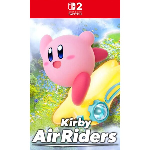 Kirby Air Riders (Switch 2)