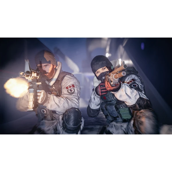 Rainbow Six Siege + Division DuoPack (Xbox One) - Hry na Xbox One - Obrázok Z0T4100201