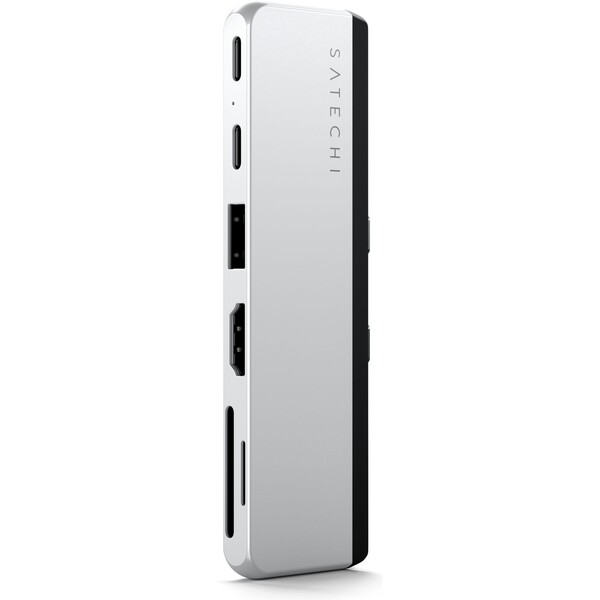 Satechi Duálny USB-C HUB pre SURFACE PRO 9