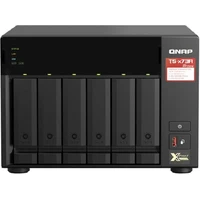 QNAP TS-673A-8G - Servery NAS