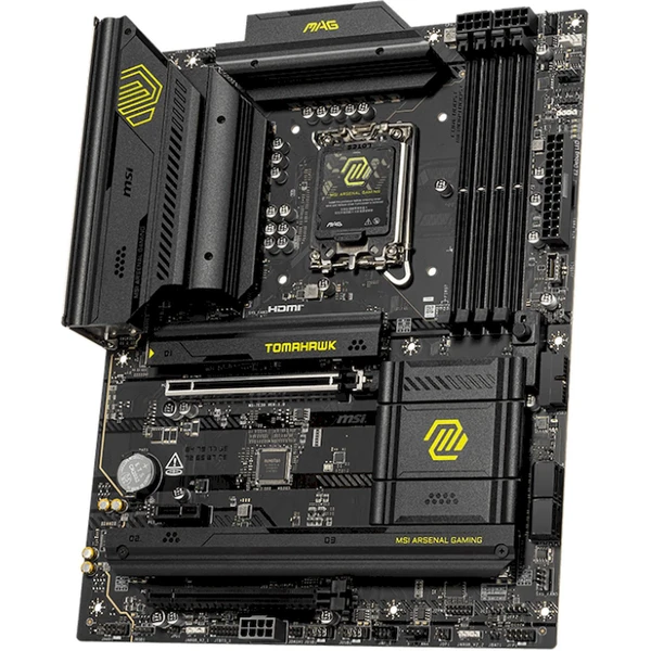 MSI MAG B860 TOMAHAWK WIFI - Základné dosky - Obrázok Z0VC000N01
