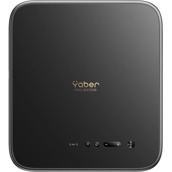 YABER K3 domáci projektor čierny - Projektory - Obrázok Z0XE000J01