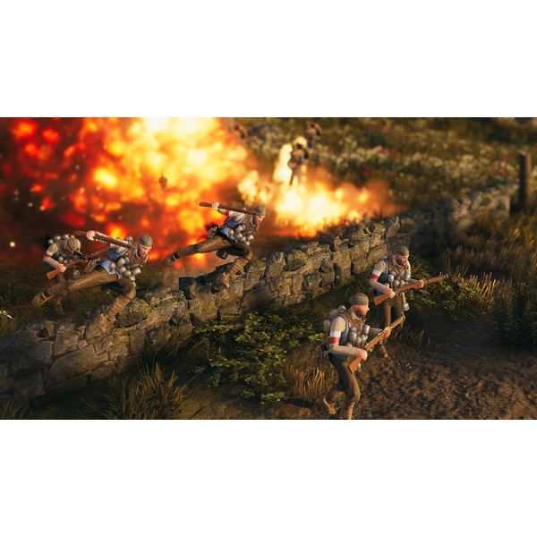Iron Harvest (PS5) - Hry na PS5 - Obrázok Z0YS600301