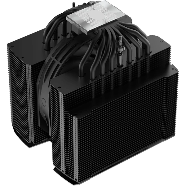 Cooler Master MasterAir MA824 Stealth - Chladiče - Obrázok Z102000K01