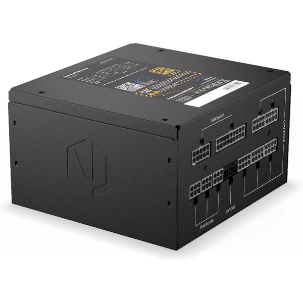 Endorfy Supremo FM6 Gold 750W - Zdroje - Obrázok Z10J000K01
