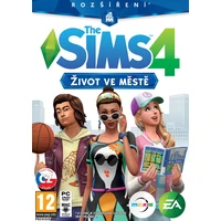 The Sims 4 Život v meste (PC) - Hry na PC