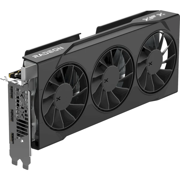 XFX Swift AMD Radeon RX 9060 XT OC 16GB GDDR6, triple fan - Grafické karty - Hlavný obrázok
