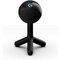 Logitech G Yeti Orb mikrofón čierny - Mikrofóny