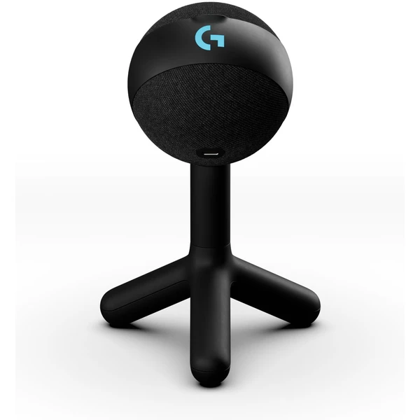 Logitech G Yeti Orb mikrofón čierny - Mikrofóny - Hlavný obrázok
