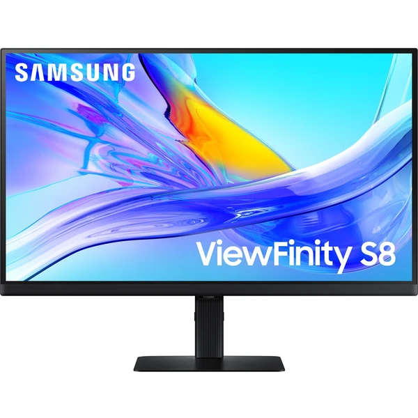 Samsung ViewFinity S8 (S80UD) monitor 27" - Monitory - Hlavný obrázok