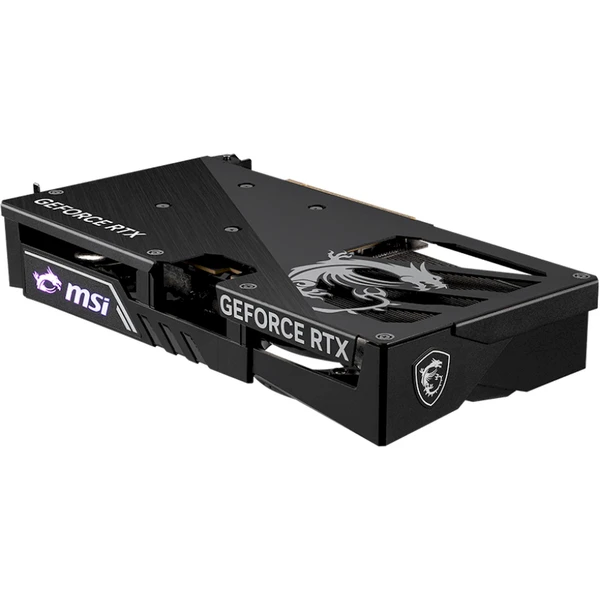 MSI NVIDIA GeForce RTX 5060 8G GAMING OC - Grafické karty - Obrázok Z14F000O01