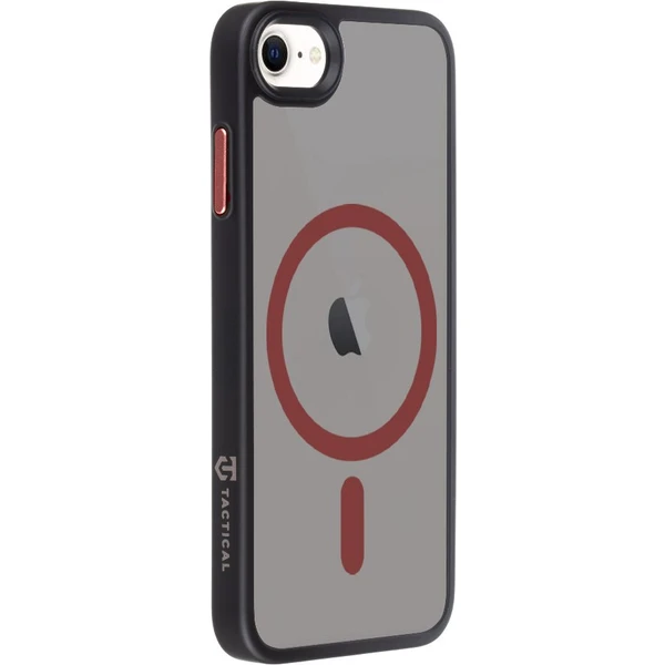 Tactical MagForce Hyperstealth 2.0 kryt iPhone 7/8/SE (20/22) Black/Red - Puzdra - Hlavný obrázok