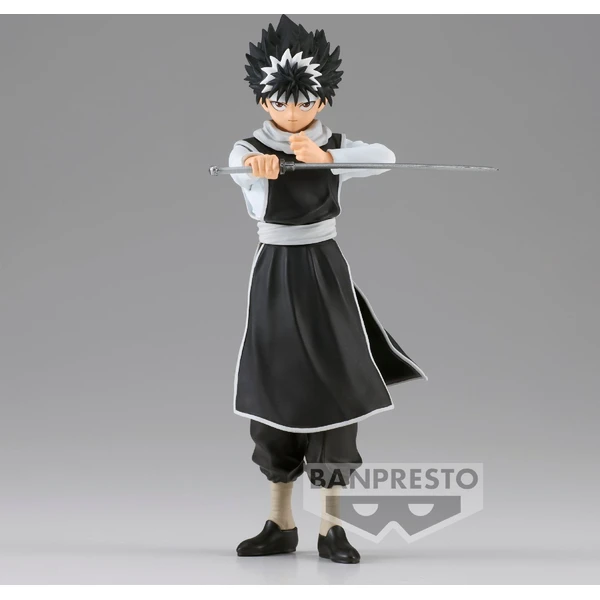 Soška Bandai Banpresto Yu Yu Hakusho-Hiei (DXF 30th Anniversary) 14 cm - Sochy a sošky - Obrázok Z166000K01