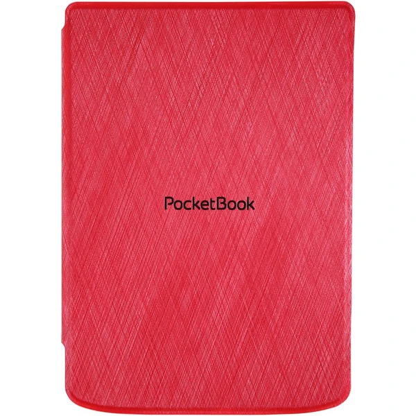 PocketBook Shell púzdro pre čítačku 629, 634 červené - Puzdra - Obrázok Z167000701