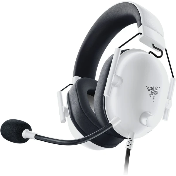 Razer BlackShark V2 X (Xbox Licensed) slúchadlá biela - Slúchadlá - Obrázok Z16F000L01