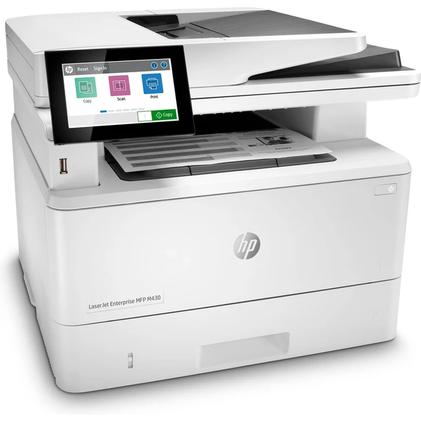 HP LaserJet Enterprise MFP M430f - 3 roky záruky po registrácii - Tlačiarne - Obrázok Z16G300401