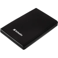 Verbatim Store ‘n’ Go Slim SSD 512GB USB-C čierna - SSD
