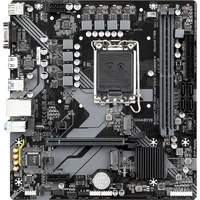 GIGABYTE B760M H DDR4 - Základné dosky
