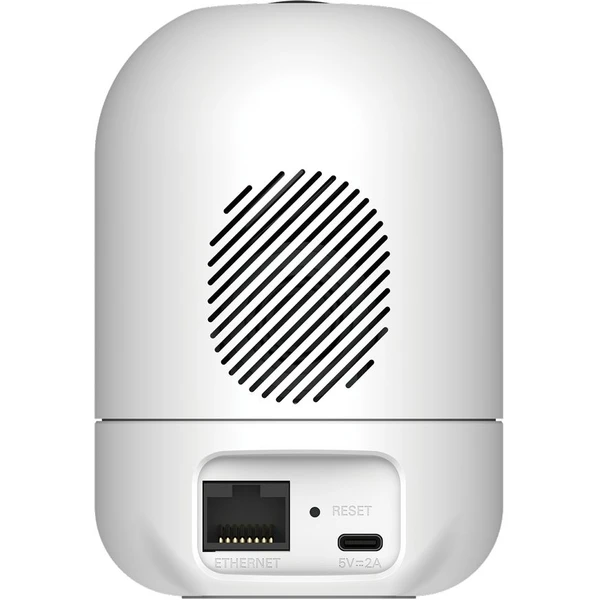 D-Link 2K Pan & Tilt Wi-Fi biela - IP kamery - Obrázok Z19J000K01