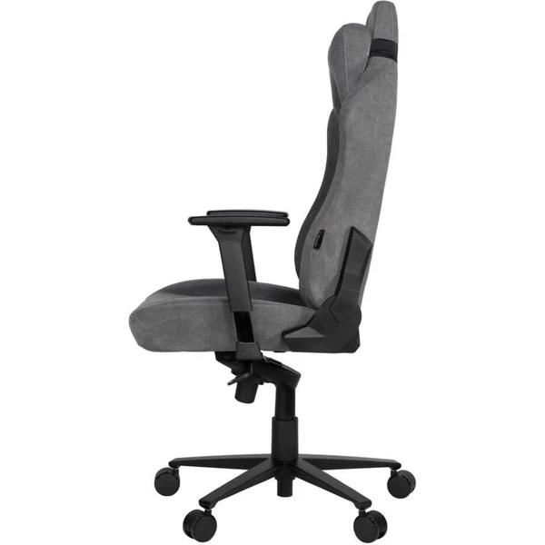 AROZZI VERNAZZA Soft Fabric herná stolička popolová - Stoličky - Obrázok Z1C6000K01