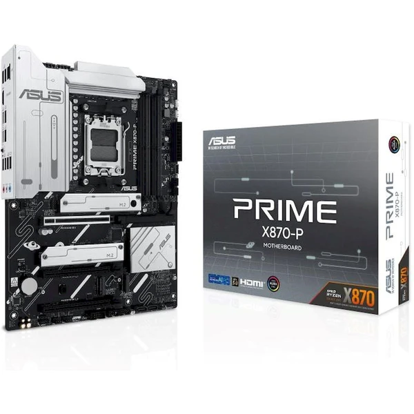 ASUS PRIME X870-P - Základné dosky - Obrázok Z1C8000K01