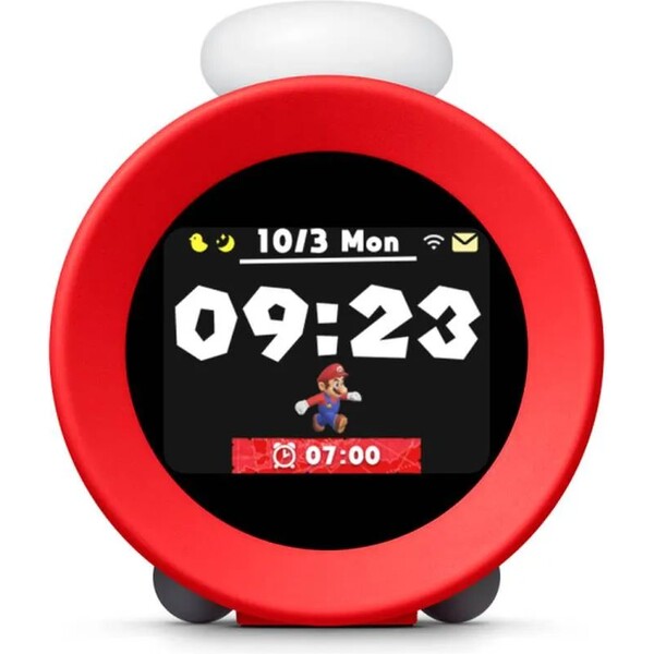 E-shop Nintendo Sound Clock Alarmo hodiny s budíkom