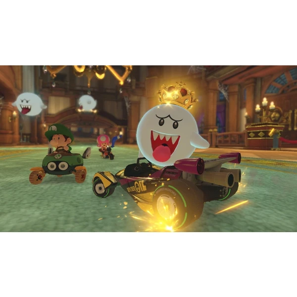 Mario Kart 8 Deluxe (SWITCH) - Hry na Nintendo Switch - Obrázok Z1G3100201