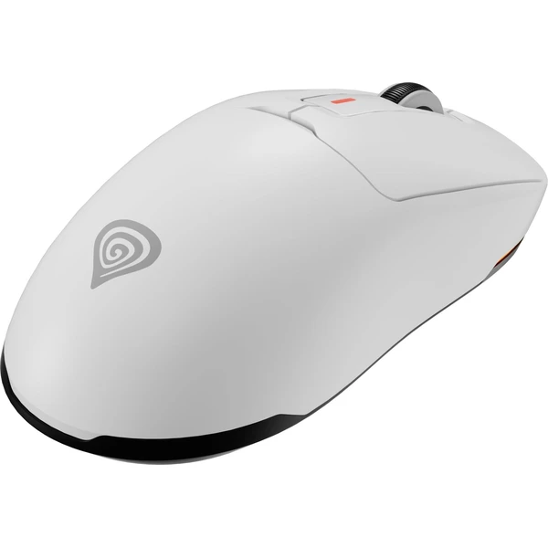 Genesis Zircon 660 bezdrôtová herná myš biela - Myši - Obrázok Z1G8000N01
