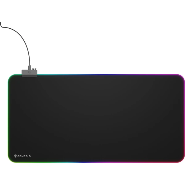 Genesis Boron 500 XXL RGB podložka pod myš - Podložky - Hlavný obrázok
