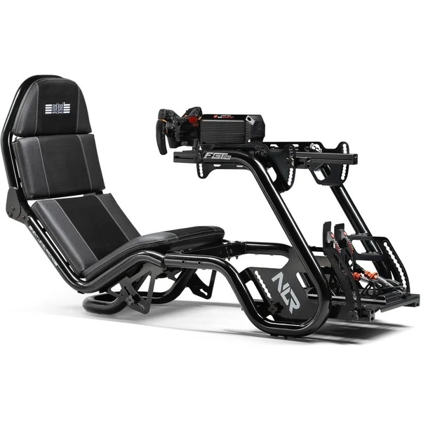 Next Level Racing F-GT Pro Formula a GT Racing Simulator Cockpit Black Edition závodný kokpit - Herné sedačky - Obrázok Z1JK000K01