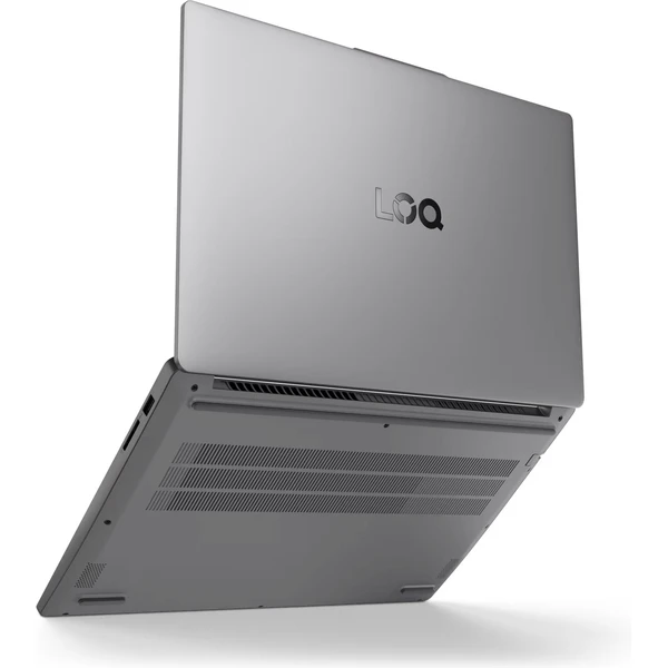 Lenovo LOQ 15IAX9E (83LK003CCK) sivý + 3. rok záruky po registrácii - Notebooky - Obrázok Z1KD000O01