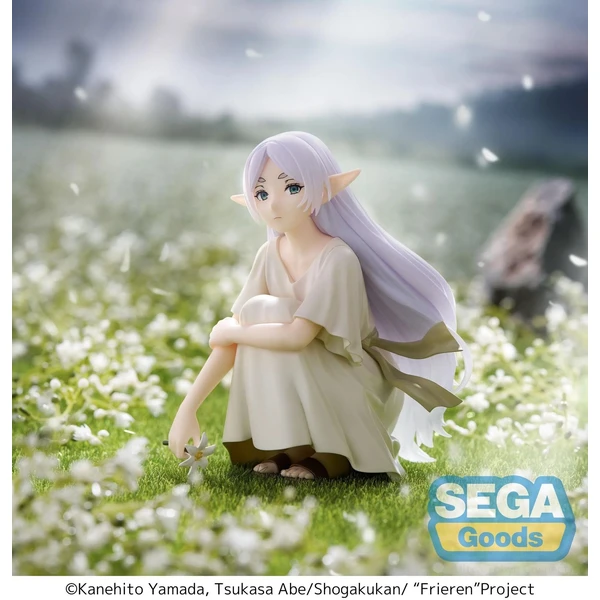 Soška Sega Frieren: Beyond Journey's End - Frieren 10 cm (In Those Days edície) - Sochy a sošky - Obrázok Z1KD000P01