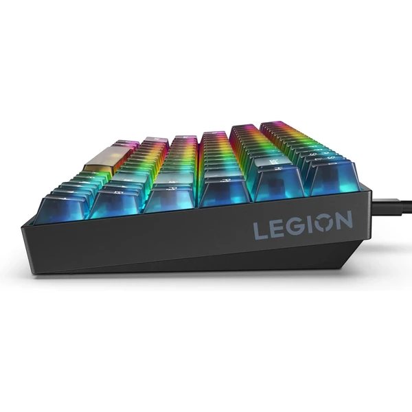 Lenovo Legion K510 Mini Pre herné klávesnice (CZ/SK) čierna - Klávesnice - Obrázok Z1KG000L01