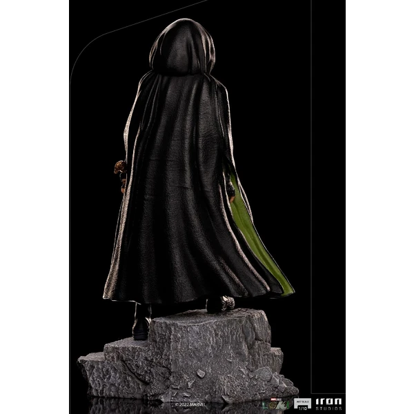 Soška Iron Studios Marvel: Loki - Sylvie (Loki Variant) Art Scale 1/10 - Sochy a sošky - Obrázok Z1M1000O01