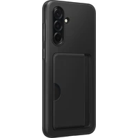 Samsung Card Slot kryt Samsung Galaxy A36 čierny - Puzdra