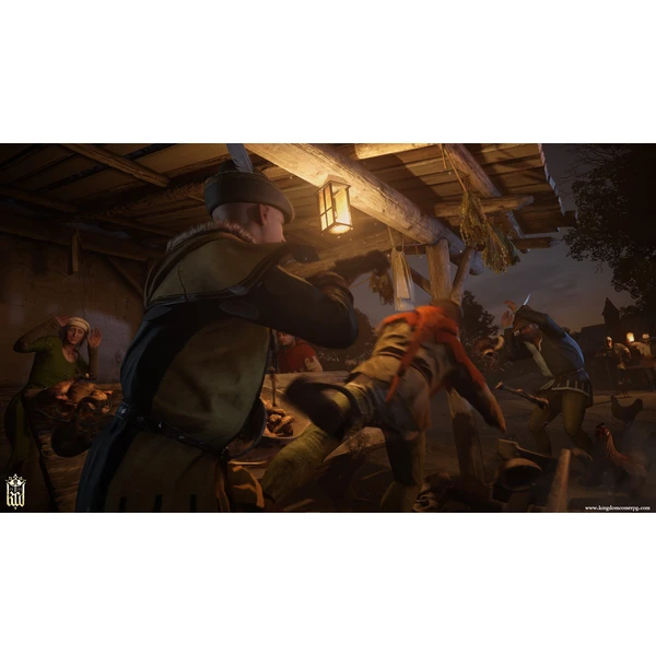 Kingdom Come: Deliverance Royal Edition (PS4) - Hry na PS4 - Obrázok Z1N3100201