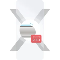 FIXED 2,5D tvrdené sklo Samsung Galaxy S24 FE číre - Ochranné fólie a sklo