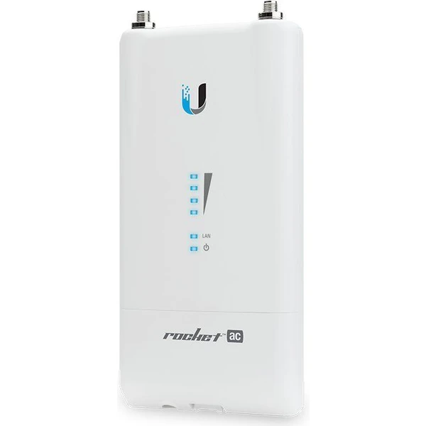 Ubiquiti Rocket 5AC Lite vonkajší access point biely - Access pointy - Hlavný obrázok