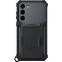 Samsung Rugged Gadget Case Galaxy S23+ titán - Puzdra