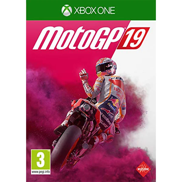 MotoGP 19 (Xbox One) - Hry na Xbox One - Hlavný obrázok