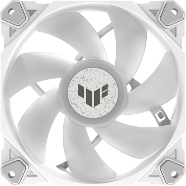 ASUS TUF Gaming TF120 120mm ARGB biela 3x120mm - Ventilátory pre PC - Obrázok Z1S9000K01