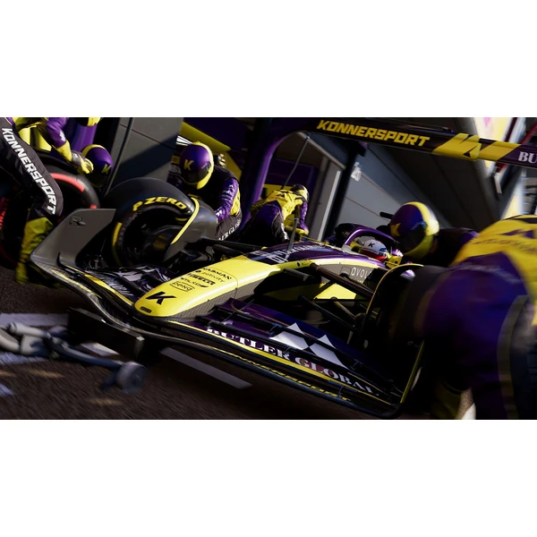F1 25 (XSX) - Hry na Xbox Series - Obrázok Z1SD000O01