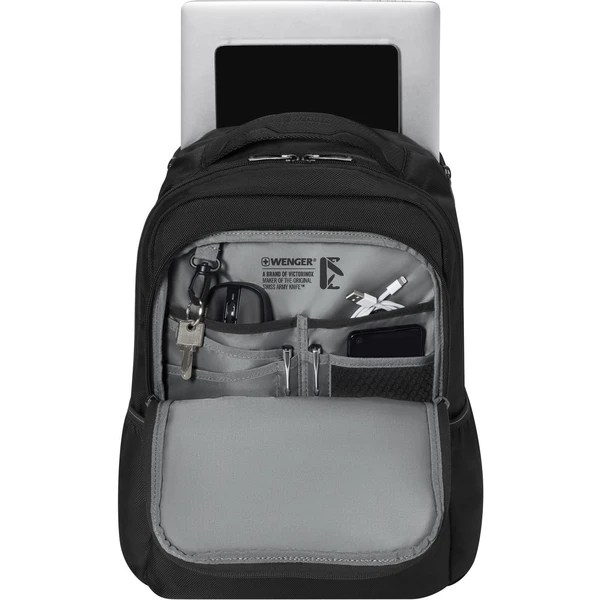 WENGER XE Resist 16" batoh na notebook a tablet čierny - Batohy - Obrázok Z1T1000K01