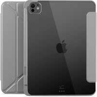 iWant Hero flipové púzdro Apple iPad Pro 11" (2025) šedé - Puzdra