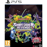 Teenage Mutant Ninja Turtles: Shredder's Revenge Ultimate Edition (PS5) - Hry na PS5
