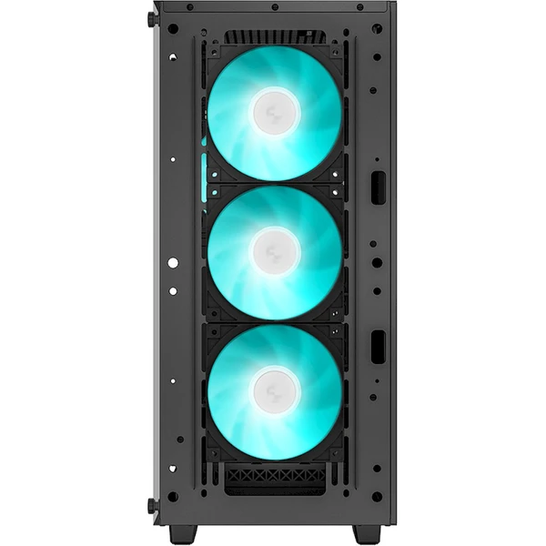 DEEPCOOL CC560 v2 čierna - Počítačové skrine - Obrázok Z1V8000K01
